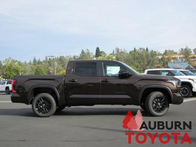 new 2025 Toyota Tundra car, priced at $62,367