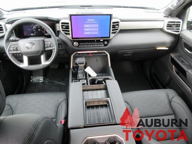 new 2025 Toyota Tundra car, priced at $62,367