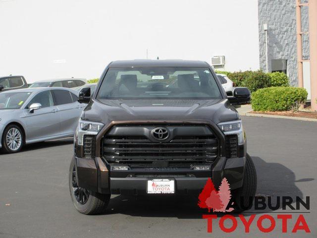 new 2025 Toyota Tundra car, priced at $62,367