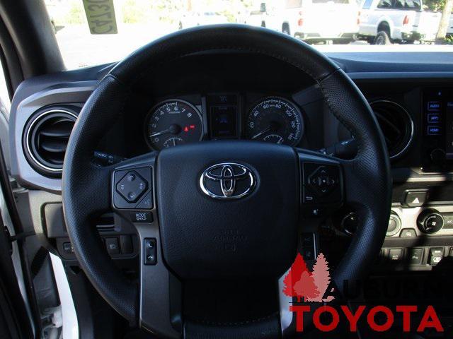 used 2018 Toyota Tacoma car, priced at $32,988