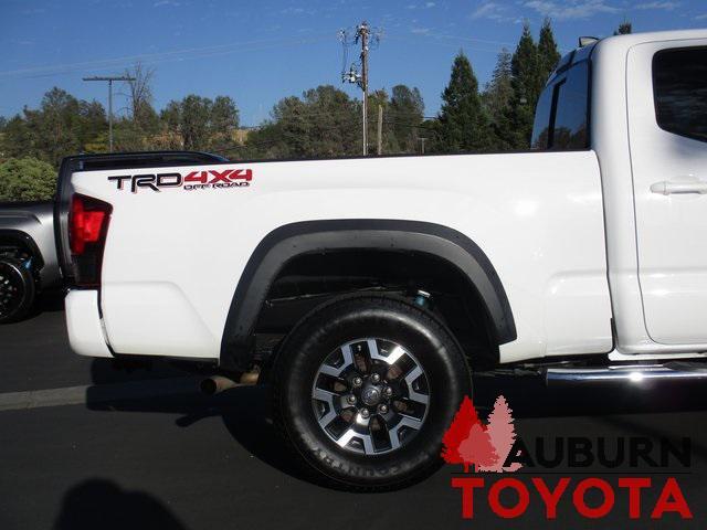 used 2018 Toyota Tacoma car, priced at $32,988