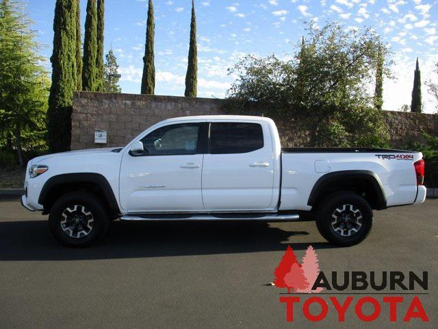 used 2018 Toyota Tacoma car, priced at $32,988