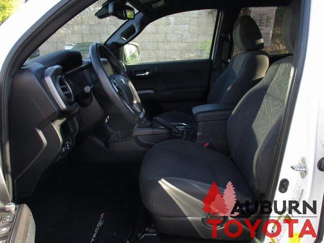 used 2018 Toyota Tacoma car, priced at $32,988