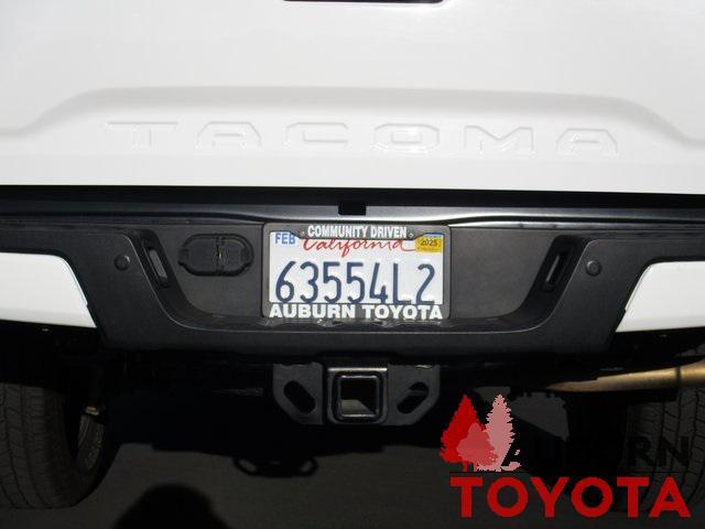 used 2018 Toyota Tacoma car, priced at $32,988