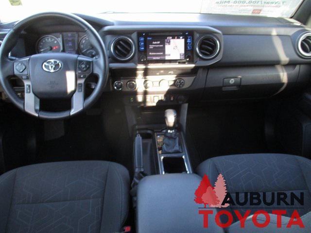 used 2018 Toyota Tacoma car, priced at $32,988