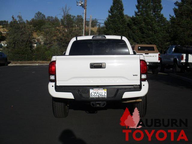 used 2018 Toyota Tacoma car, priced at $32,988