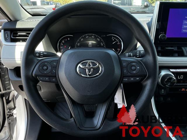 new 2025 Toyota RAV4 car, priced at $33,629
