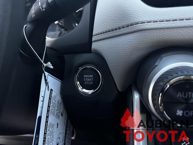 new 2025 Toyota RAV4 car, priced at $33,629