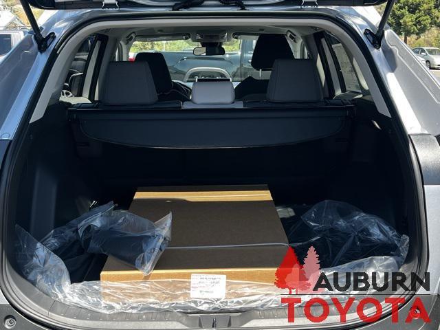 new 2025 Toyota RAV4 car, priced at $33,629
