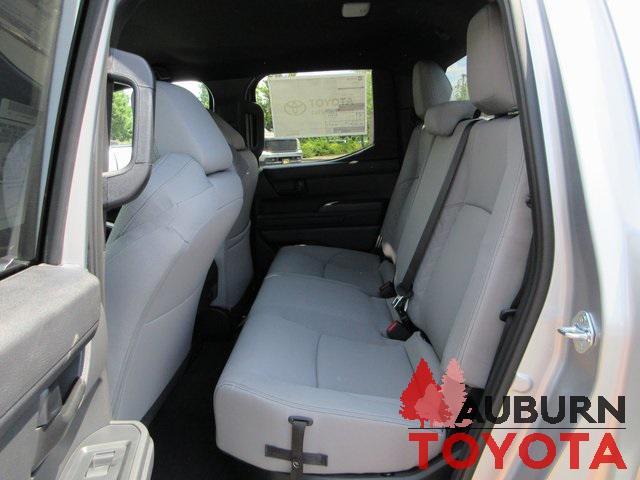 new 2025 Toyota Tacoma car, priced at $41,562