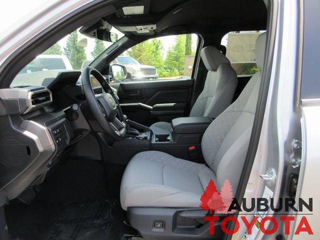 new 2025 Toyota Tacoma car, priced at $41,562