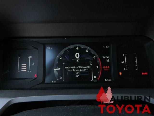 new 2025 Toyota Tacoma car, priced at $41,562