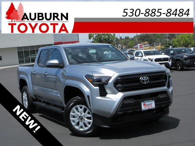 new 2025 Toyota Tacoma car, priced at $41,562