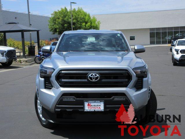 new 2025 Toyota Tacoma car, priced at $41,562