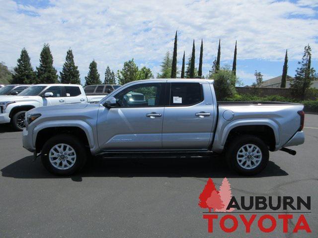 new 2025 Toyota Tacoma car, priced at $41,562