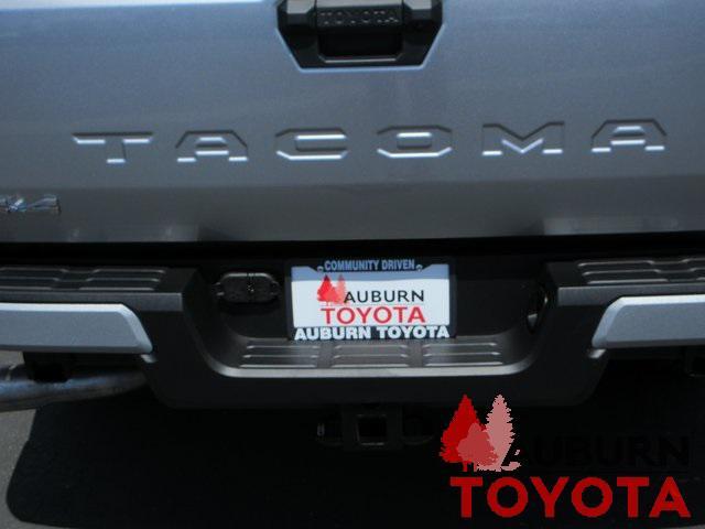 new 2025 Toyota Tacoma car, priced at $41,562