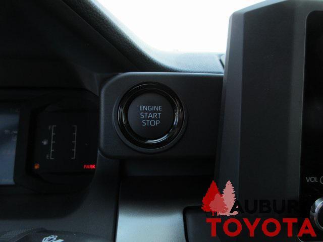 new 2025 Toyota Tacoma car, priced at $41,562