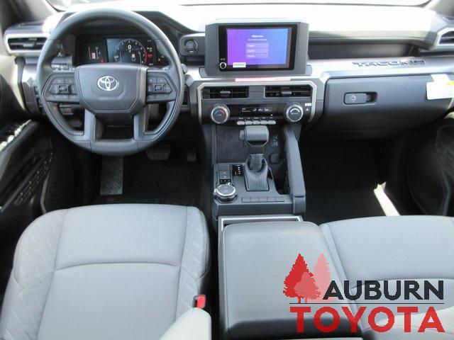 new 2025 Toyota Tacoma car, priced at $41,562
