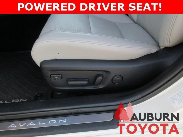 used 2015 Toyota Avalon car, priced at $18,888