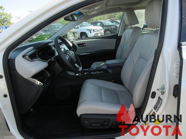 used 2015 Toyota Avalon car, priced at $18,888