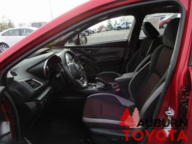 used 2023 Subaru Impreza car, priced at $23,188