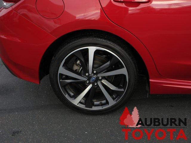 used 2023 Subaru Impreza car, priced at $23,188