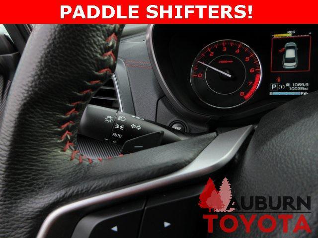 used 2023 Subaru Impreza car, priced at $23,188