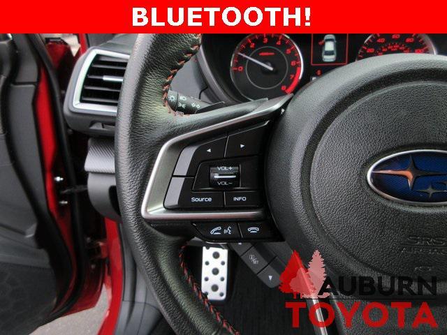 used 2023 Subaru Impreza car, priced at $23,188