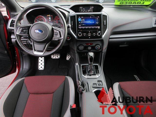 used 2023 Subaru Impreza car, priced at $23,188