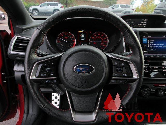 used 2023 Subaru Impreza car, priced at $23,188