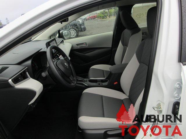 new 2026 Toyota Corolla car, priced at $25,023