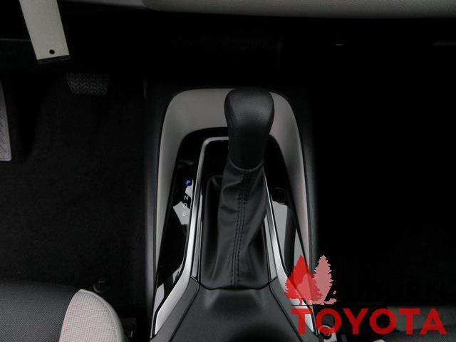 new 2026 Toyota Corolla car, priced at $25,023