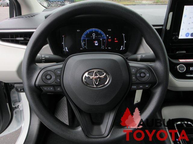 new 2026 Toyota Corolla car, priced at $25,023