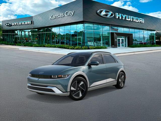 new 2025 Hyundai IONIQ 5 car, priced at $56,320