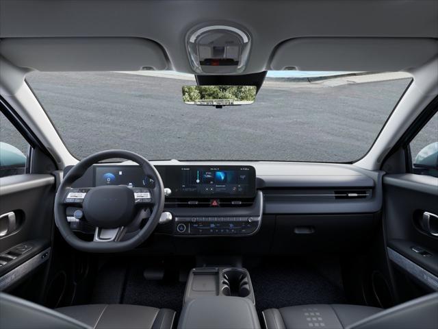 new 2025 Hyundai IONIQ 5 car, priced at $56,320