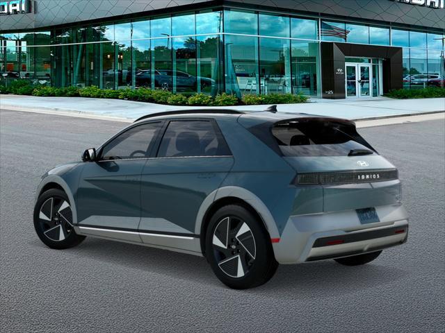 new 2025 Hyundai IONIQ 5 car, priced at $56,320