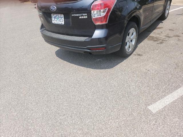 used 2015 Subaru Forester car, priced at $6,996