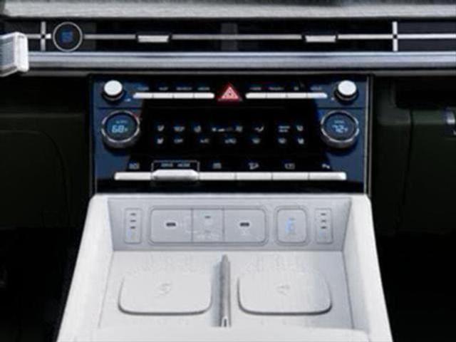 new 2025 Hyundai SANTA FE HEV car, priced at $51,129
