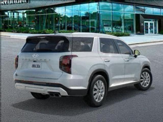 new 2025 Hyundai Palisade car, priced at $41,037