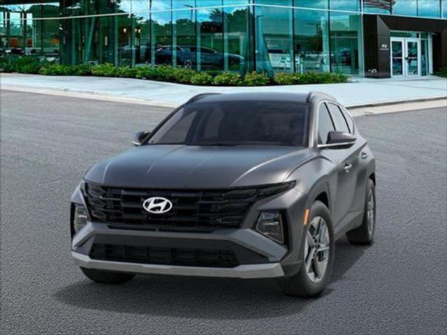 new 2025 Hyundai Tucson car, priced at $33,921