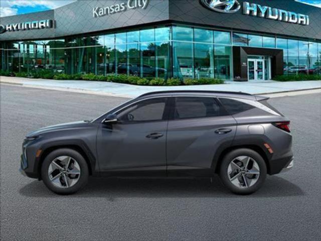 new 2025 Hyundai Tucson car, priced at $33,921