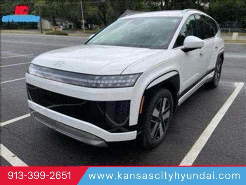 new 2026 Hyundai IONIQ 9 car, priced at $69,750