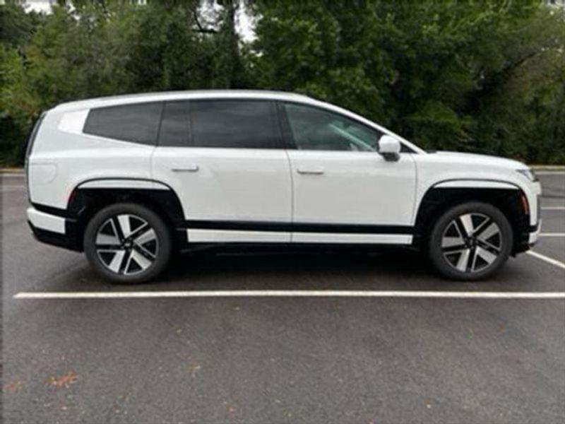 new 2026 Hyundai IONIQ 9 car, priced at $69,718