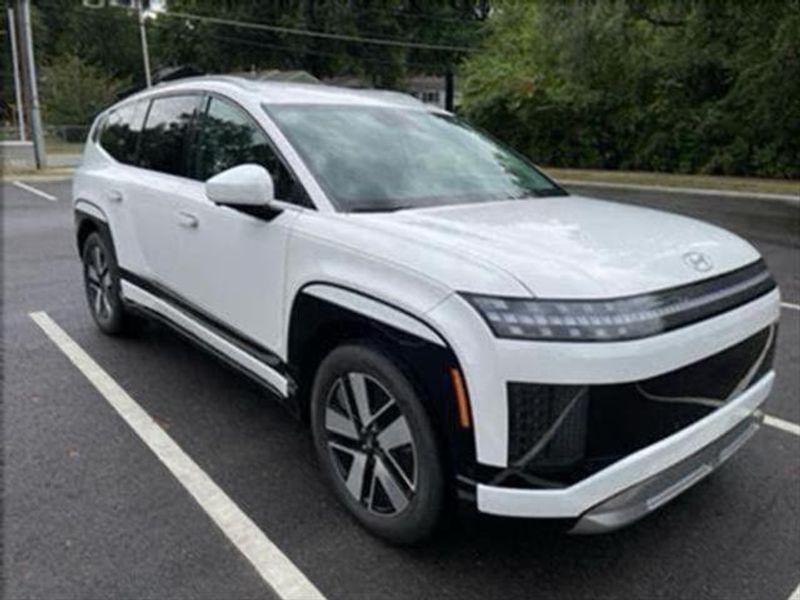 new 2026 Hyundai IONIQ 9 car, priced at $69,718