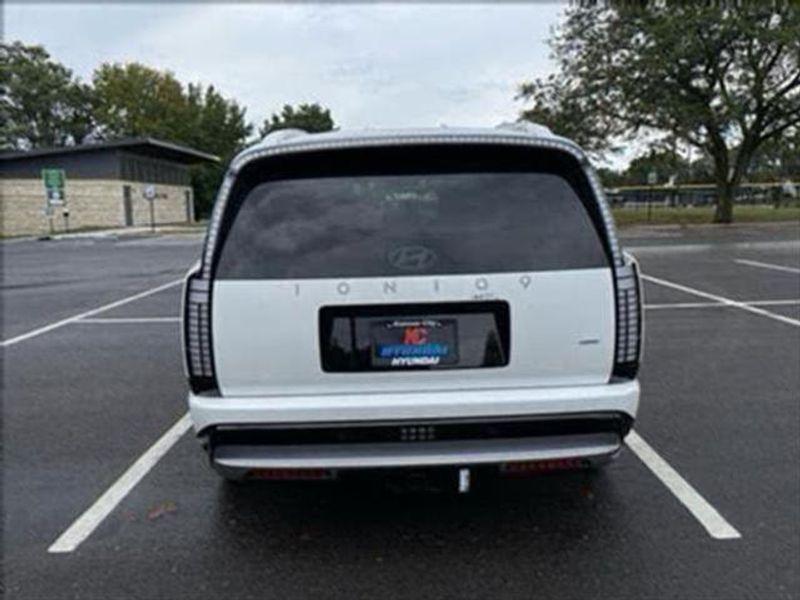 new 2026 Hyundai IONIQ 9 car, priced at $69,718