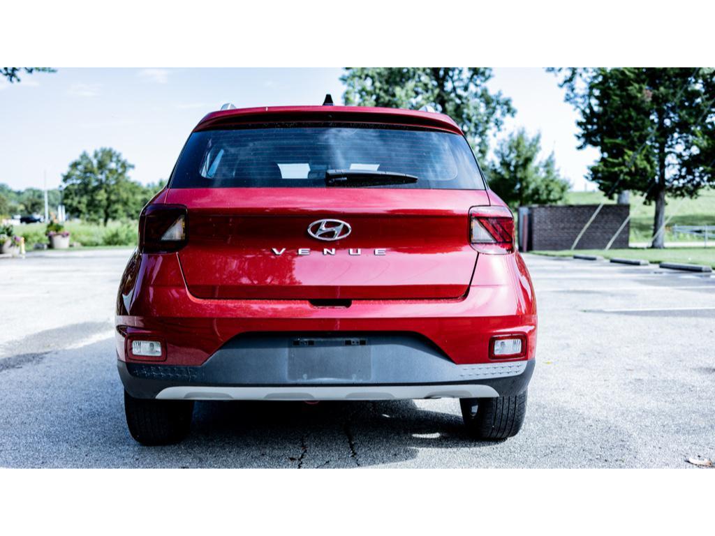 used 2020 Hyundai Venue car, priced at $16,998
