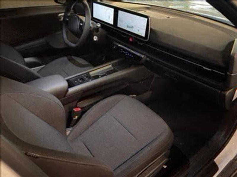 new 2025 Hyundai IONIQ 6 car, priced at $44,478