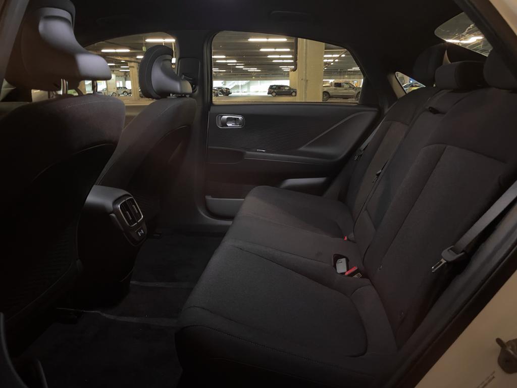 new 2025 Hyundai IONIQ 6 car, priced at $44,478