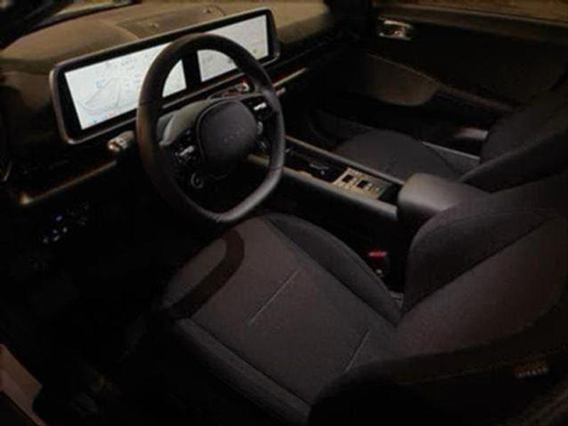 new 2025 Hyundai IONIQ 6 car, priced at $44,478