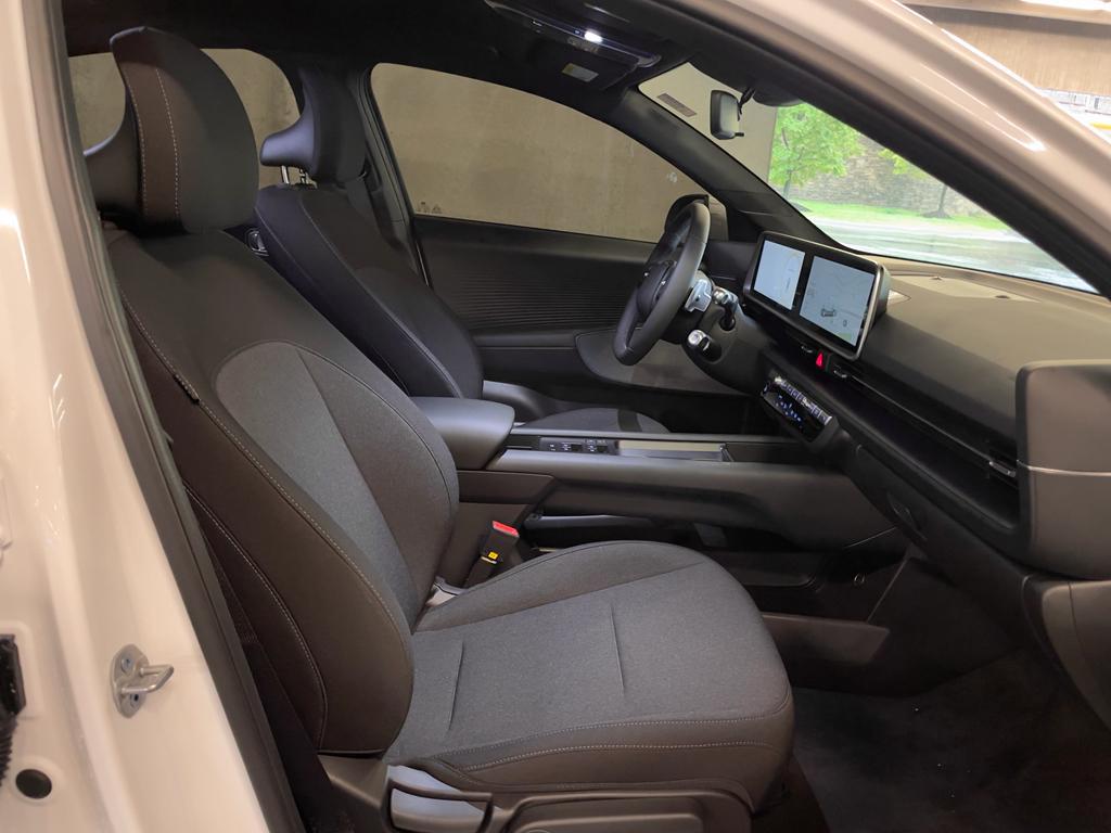 new 2025 Hyundai IONIQ 6 car, priced at $44,478